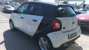 Smart Forfour de 2021