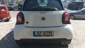 Smart Forfour de 2021