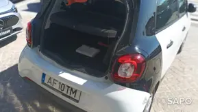 Smart Forfour de 2021