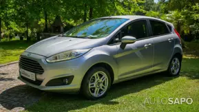 Ford Fiesta de 2015
