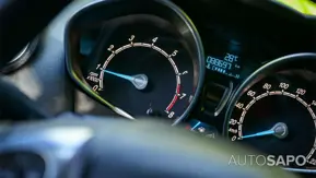 Ford Fiesta de 2015