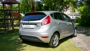 Ford Fiesta de 2015