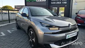 Citroen e-C4 de 2025