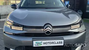 Citroen e-C4 de 2025