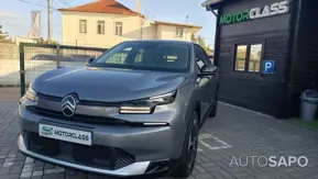 Citroen e-C4 de 2025