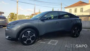Citroen e-C4 de 2025