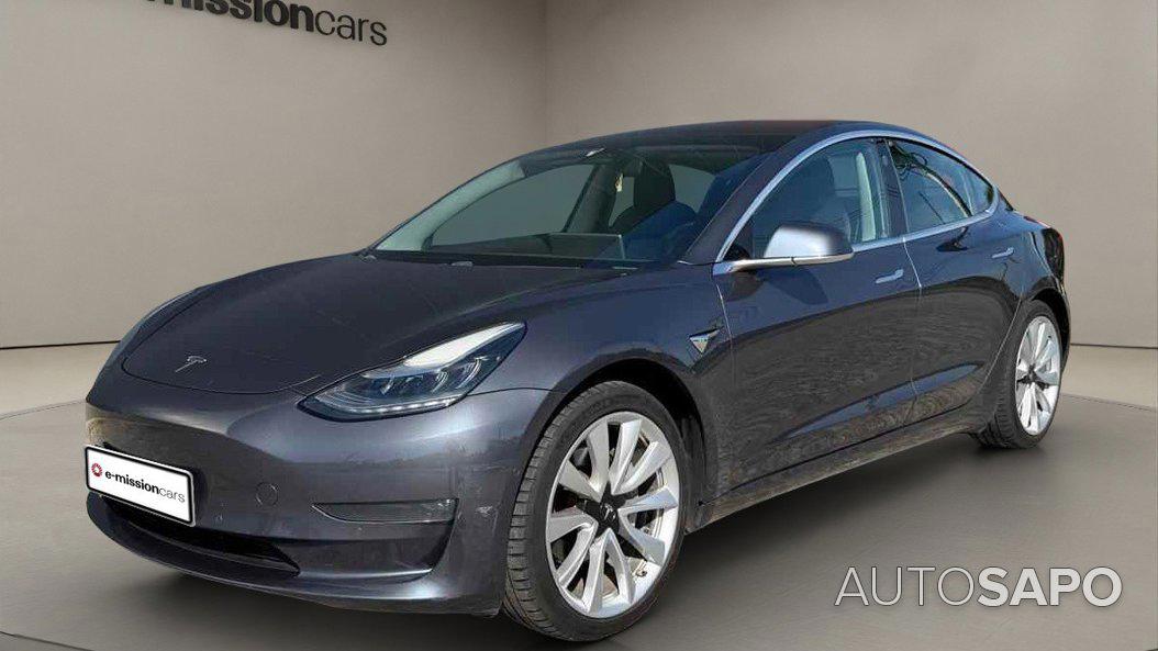 Tesla Model 3 de 2019