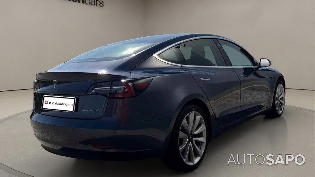 Tesla Model 3 de 2019