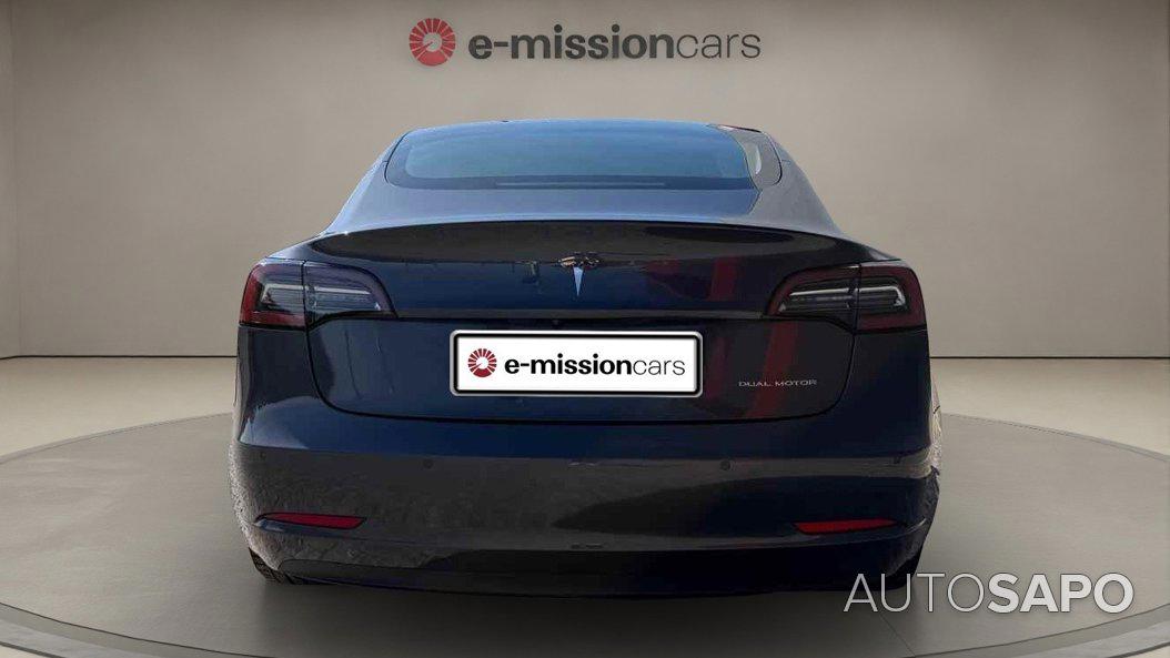 Tesla Model 3 de 2019
