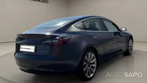 Tesla Model 3 de 2019