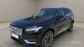Volvo XC90 de 2025