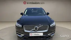 Volvo XC90 de 2025