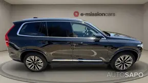 Volvo XC90 de 2025