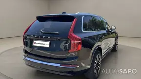 Volvo XC90 de 2025