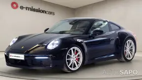 Porsche 911 de 2024