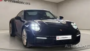 Porsche 911 de 2024