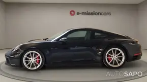 Porsche 911 de 2024