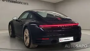 Porsche 911 de 2024