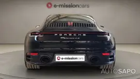Porsche 911 de 2024