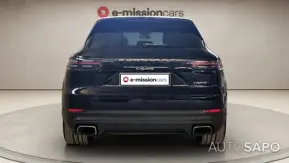 Porsche Cayenne E-Hybrid de 2018