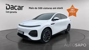 Xpeng G6 de 2026