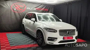 Volvo XC90 de 2020