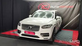 Volvo XC90 de 2020