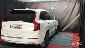 Volvo XC90 de 2020