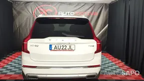 Volvo XC90 de 2020