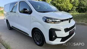 Citroen Jumpy de 2026