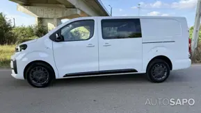 Citroen Jumpy de 2026