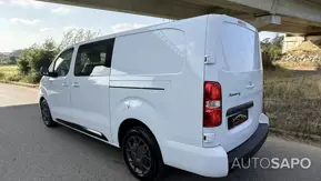 Citroen Jumpy de 2026