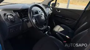 Renault Captur de 2017