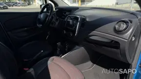 Renault Captur de 2017