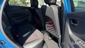 Renault Captur de 2017