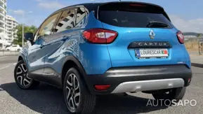 Renault Captur de 2017