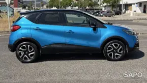 Renault Captur de 2017