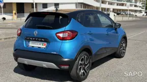 Renault Captur de 2017