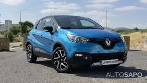 Renault Captur de 2017