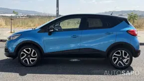 Renault Captur de 2017