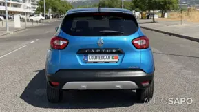 Renault Captur de 2017