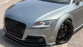 Audi Coupé de 2008