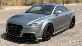 Audi Coupé de 2008