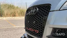 Audi Coupé de 2008