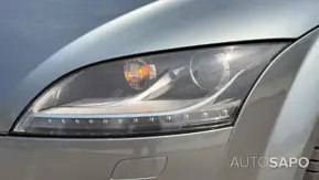 Audi Coupé de 2008