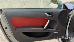 Audi Coupé de 2008