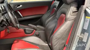 Audi Coupé de 2008