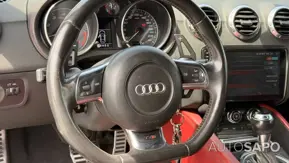 Audi Coupé de 2008