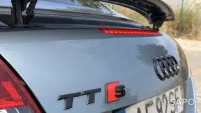 Audi Coupé de 2008