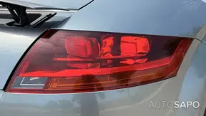 Audi Coupé de 2008